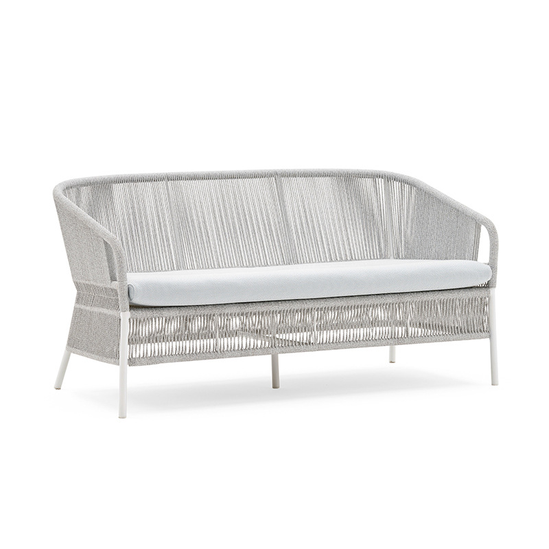 Outdoor Furniture Hotel - 屋外ソファ、レジャー中庭、サンルーム、庭園、オープンエアのクリエイティブプロジェクト、ホテル、籐製のテーブルと椅子、家具
