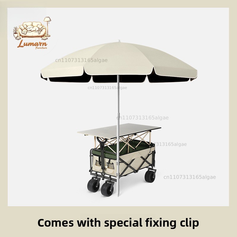 Outdoor Furniture Vendors - 携帯用折りたたみ式キャンプ用日傘、屋外日よけシェルター、露店業者向け市場用日除け（ベースは含まれていません）
