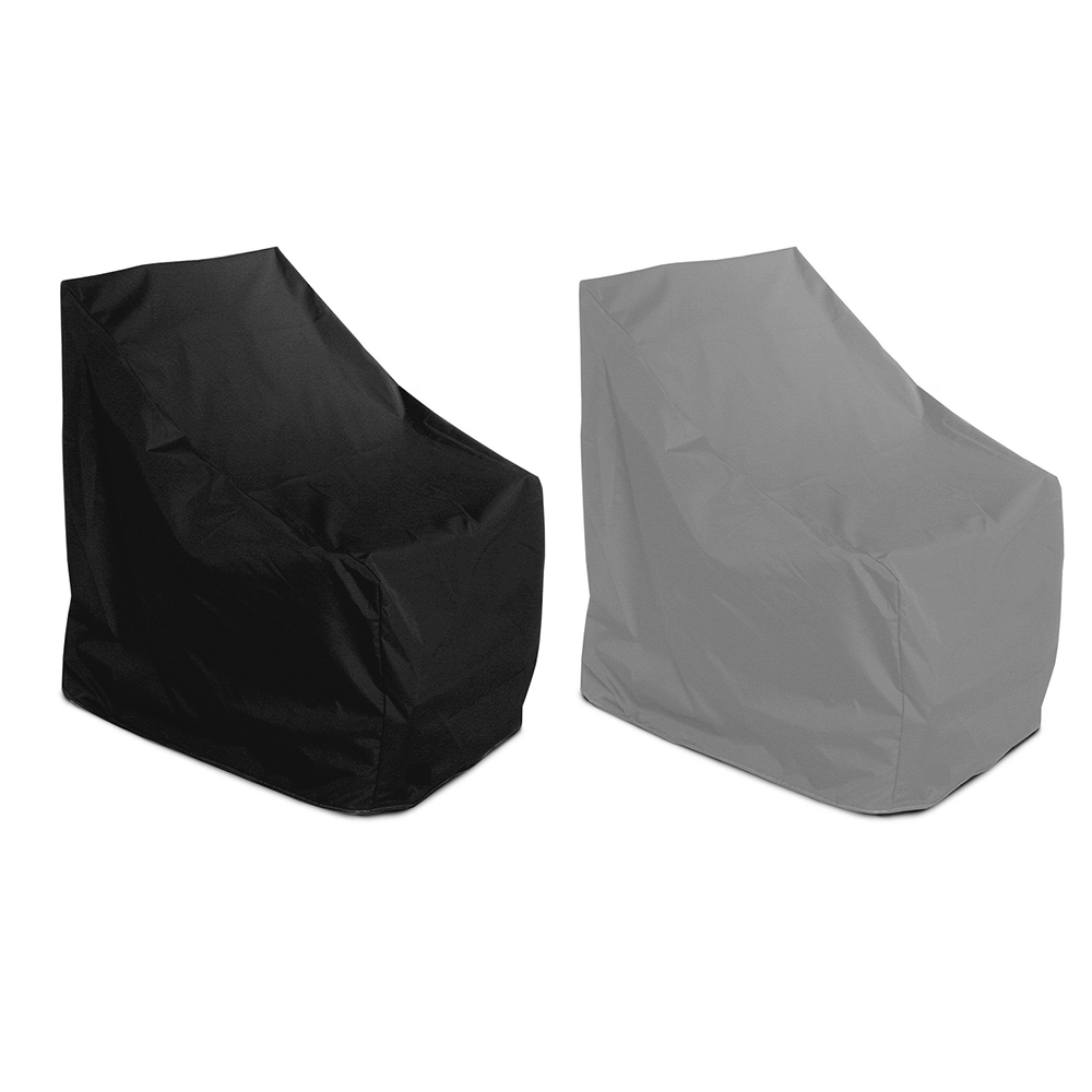 Outdoor Furniture Weatherproof - 積み重ね椅子ダストカバー防水防塵パティオガーデン家具プロテクター家具オーガナイザー屋外ソファアームチェア用
