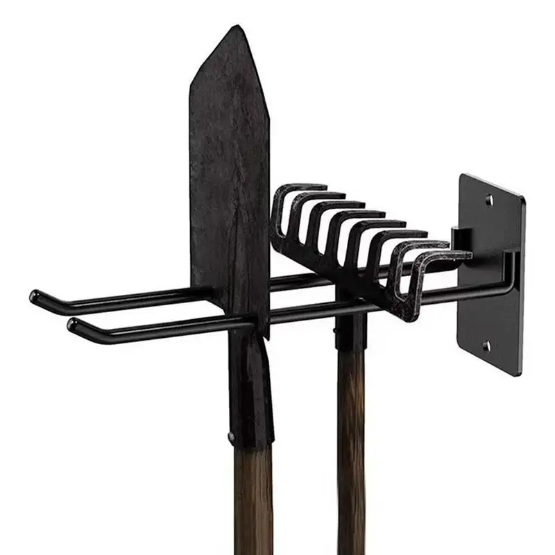 Outdoor Furniture Warehouse - ツール収納システムフック壁ホルダーガレージ収納多目的ガーデンツールオーガナイザー倉庫ガレージ壁フック