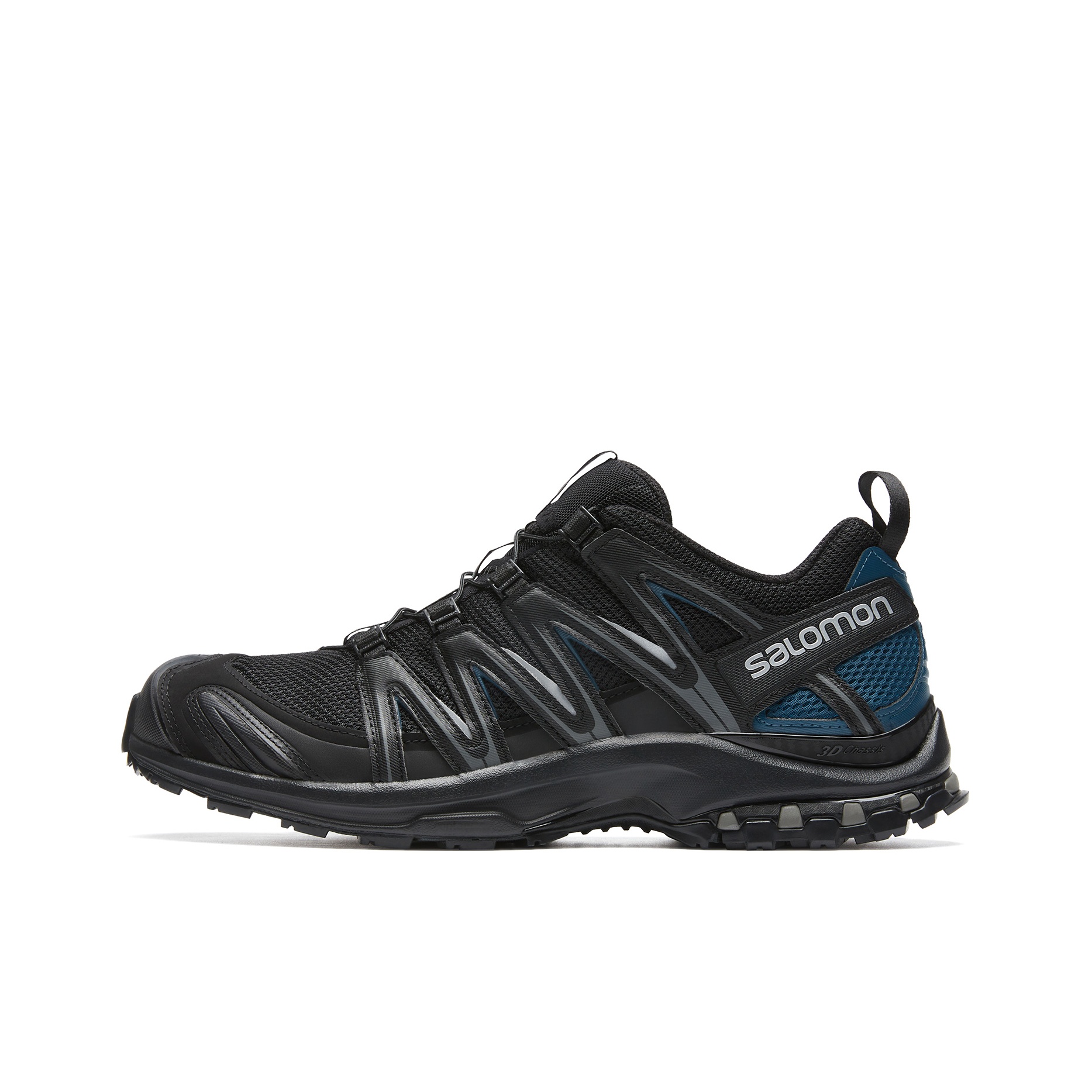 Salomon Shoes Xa Pro 3D - SALOMON XA PRO 3D ロートップ アウトドアシューズ