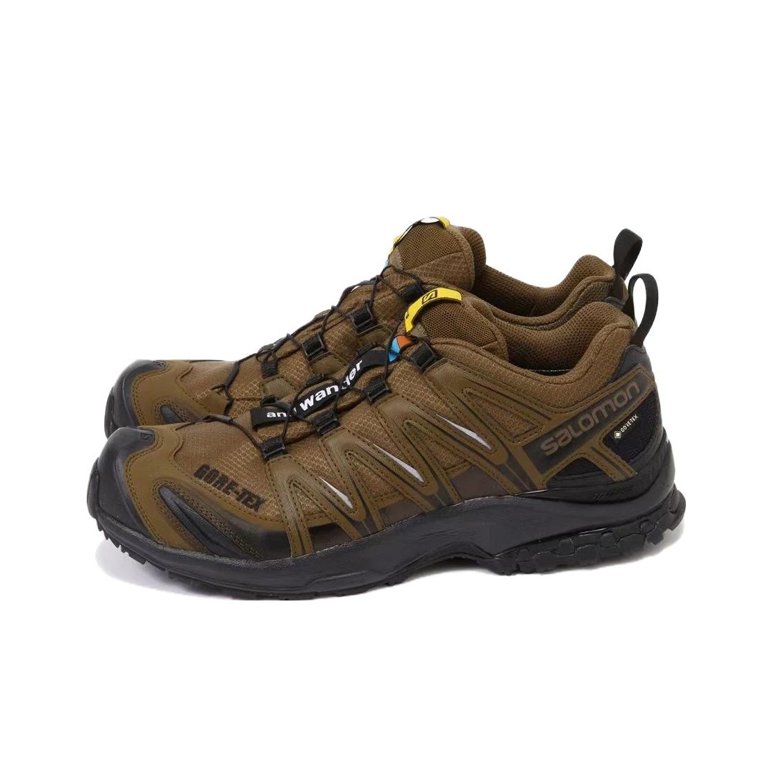 SALOMON x And Wander XA PRO 3D - Salomon Shoes Xa Pro 3D のレビューと価格
