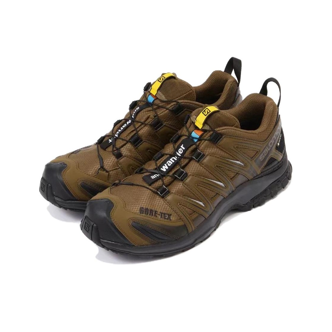 SALOMON x And Wander XA PRO 3D - Salomon Shoes Xa Pro 3D のレビューと価格