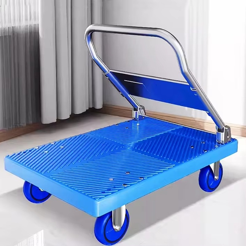 110*65 ロードキング 600kg フラットカート ポー - Outdoor Furniture Warehouse のレビューと価格