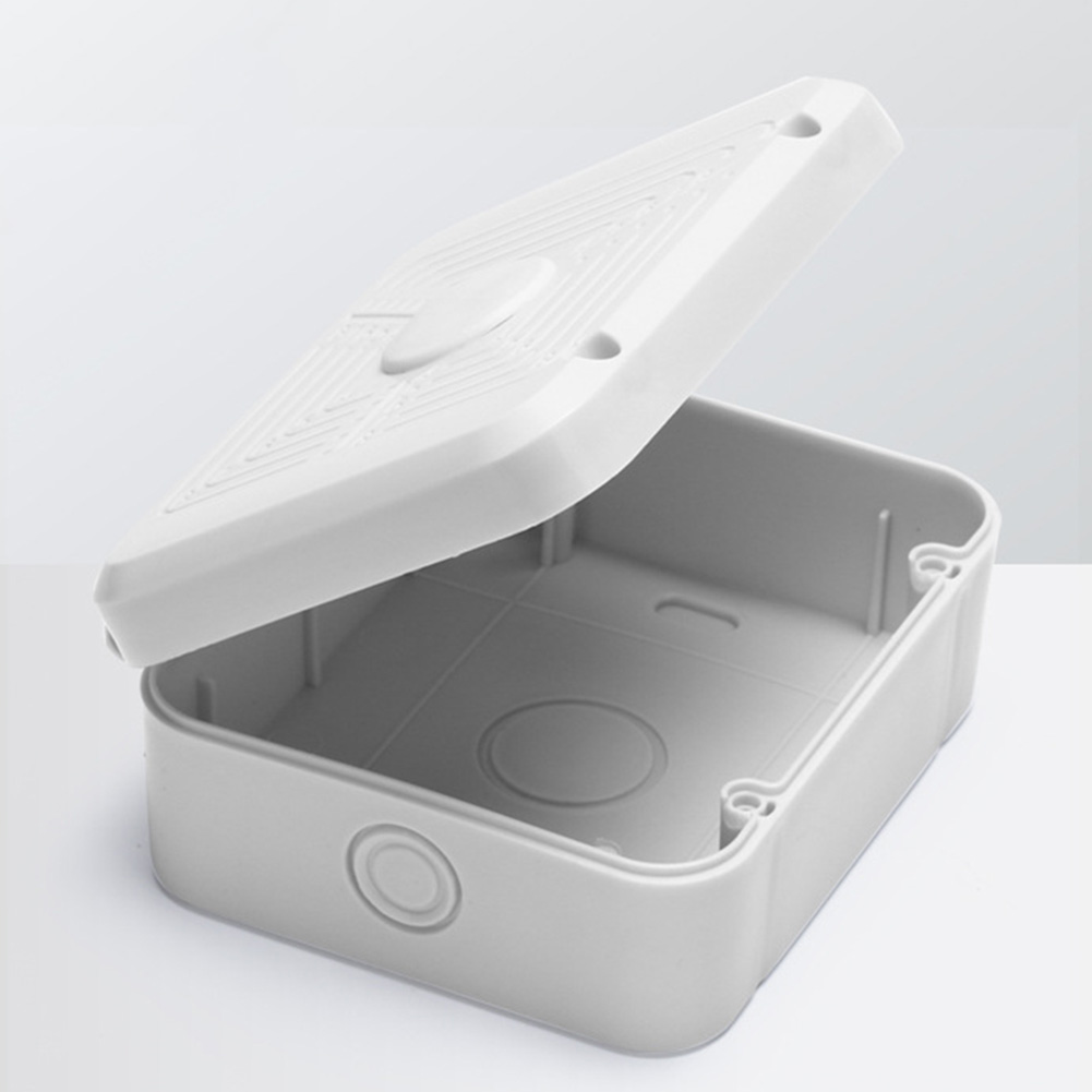 防水ジャンクションボックス CCTV カメラ用ビデオワイヤー - Outdoor Furniture Outlet のレビューと価格