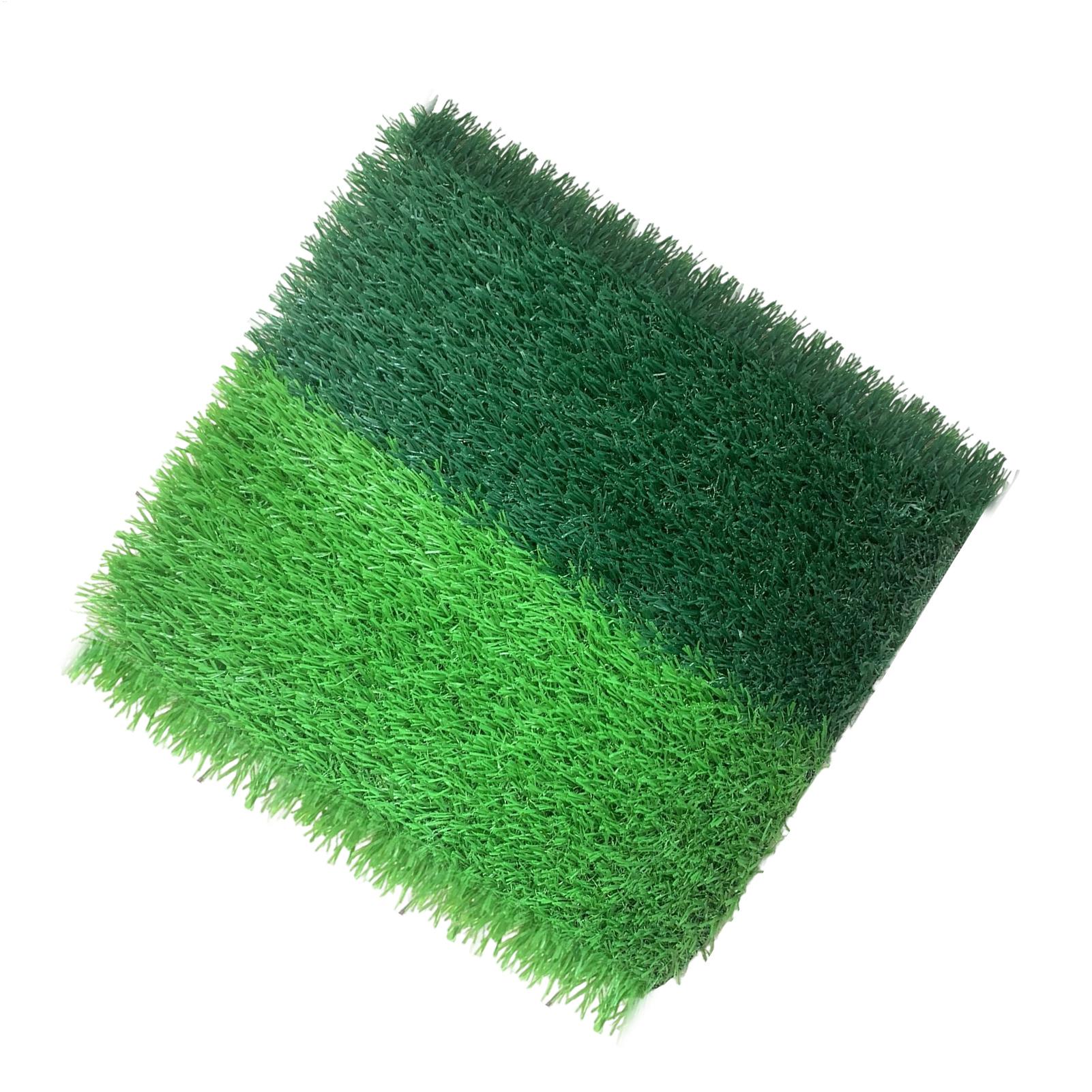 人工芝ラグ 15.7x15.7インチ ソフト防水装飾芝生カー - Outdoor Rug Waterproof のレビューと価格