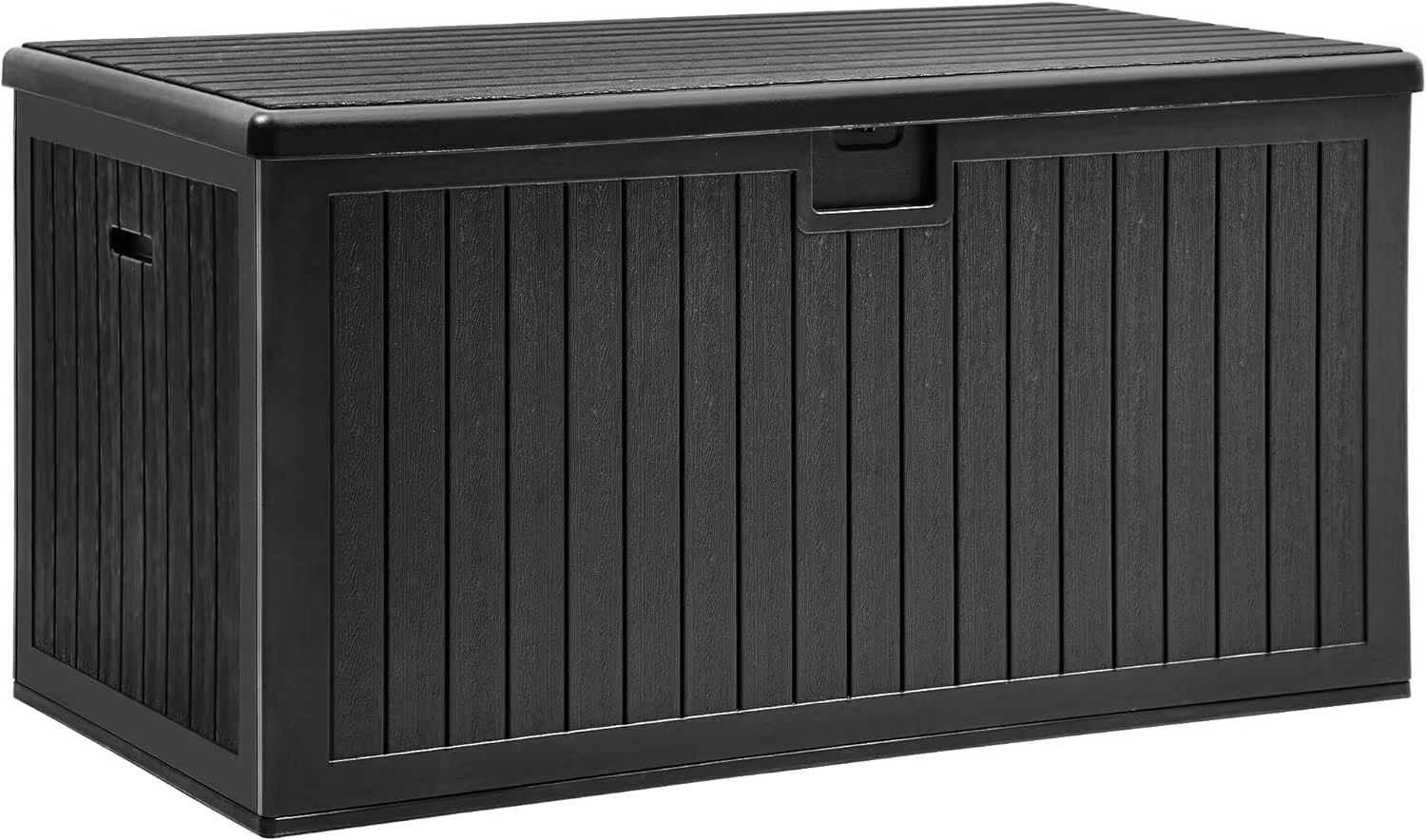 特大45ガロン屋外収納ボックス、デッキ用耐候性パティオ家具、 - Outdoor Furniture Weatherproof のレビューと価格