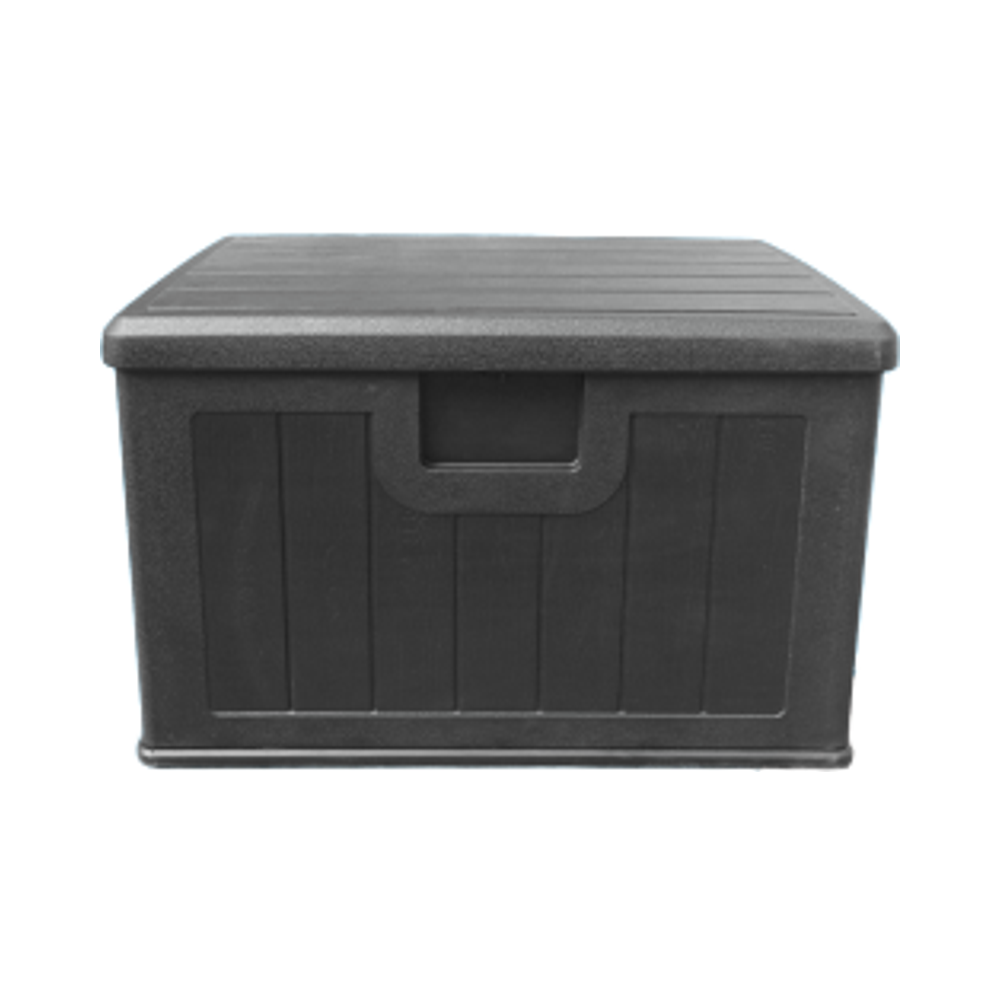特大45ガロン屋外収納ボックス、デッキ用耐候性パティオ家具、 - Outdoor Furniture Weatherproof のレビューと価格