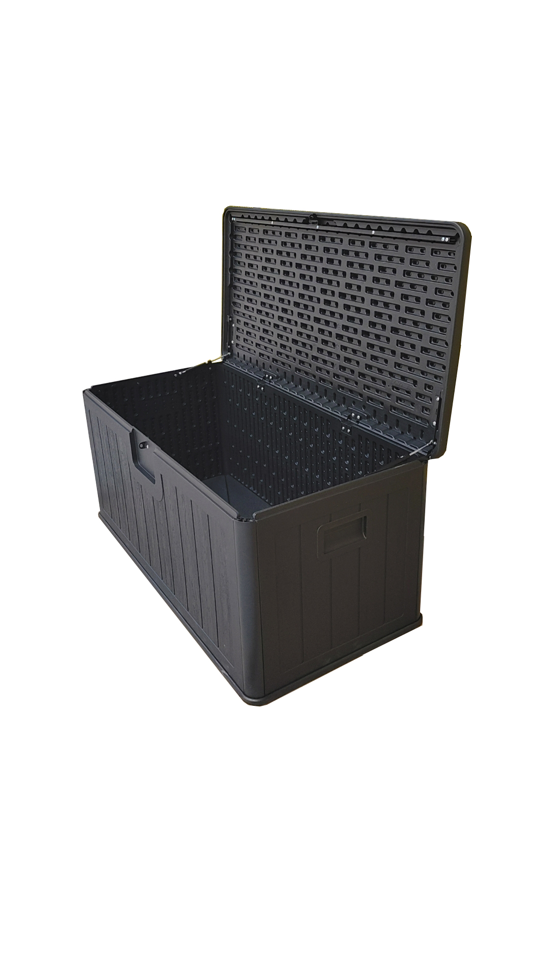特大45ガロン屋外収納ボックス、デッキ用耐候性パティオ家具、 - Outdoor Furniture Weatherproof のレビューと価格