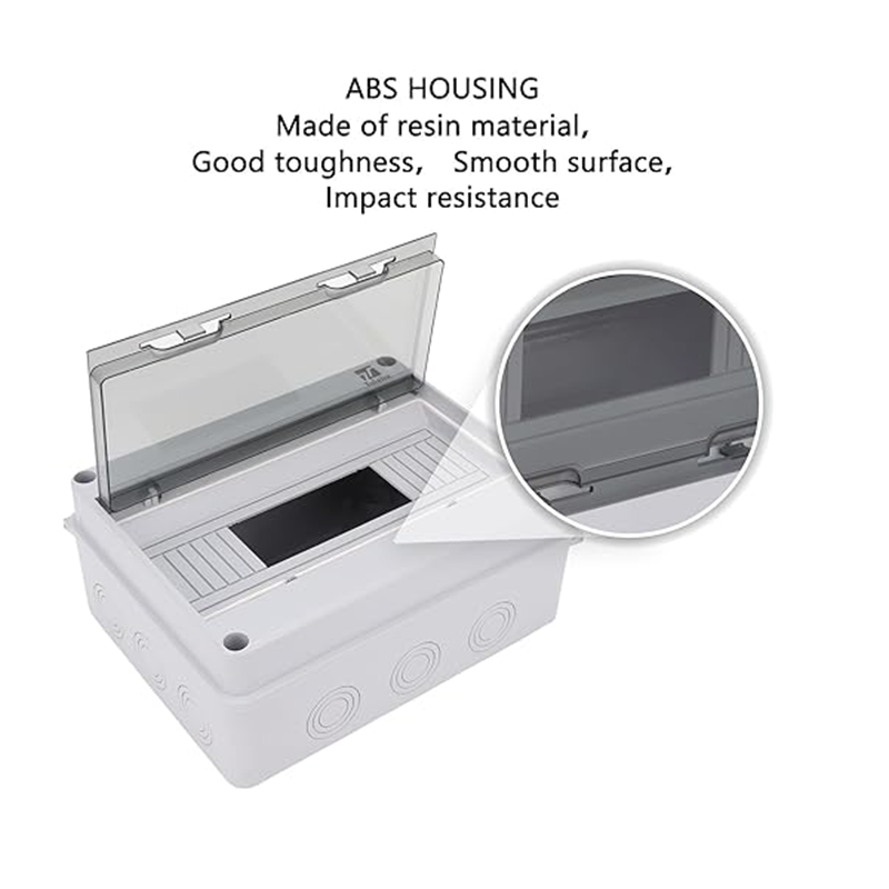 配電盤 HLシリーズ ジャンクションボックス 2/5/8/1 - Outdoor Furniture Outlet のレビューと価格