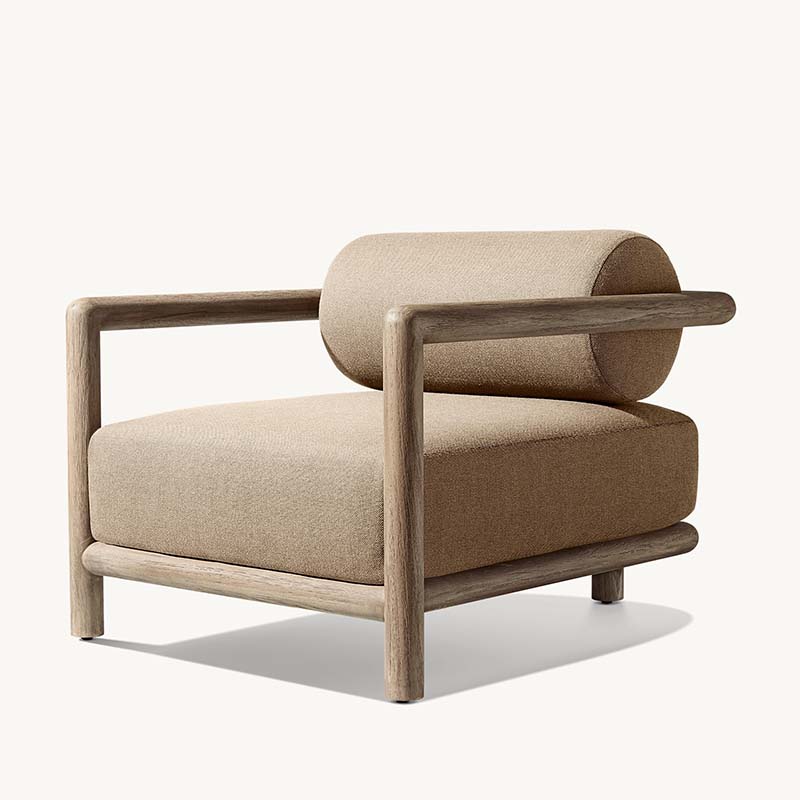 屋外家具ガーデンソファセット、高級ホテルテラスチークソファセ - Outdoor Furniture Hotel のレビューと価格