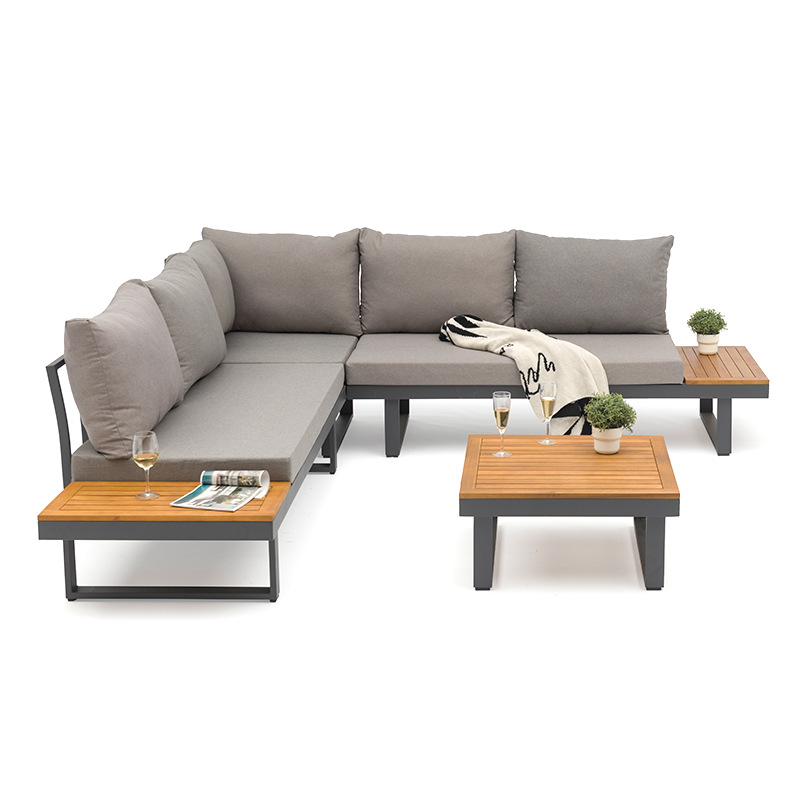 OR-高品質モダンタイプガーデン家具パティオホーム家具アルミ - Outdoor Furniture Types のレビューと価格