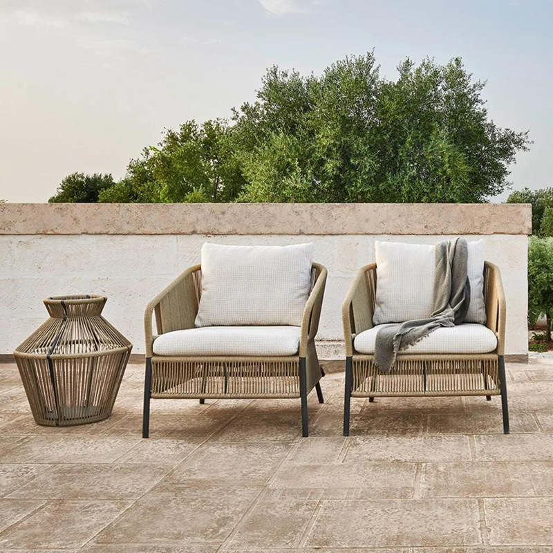 屋外ソファ、レジャー中庭、サンルーム、庭園、オープンエアのク - Outdoor Furniture Hotel のレビューと価格