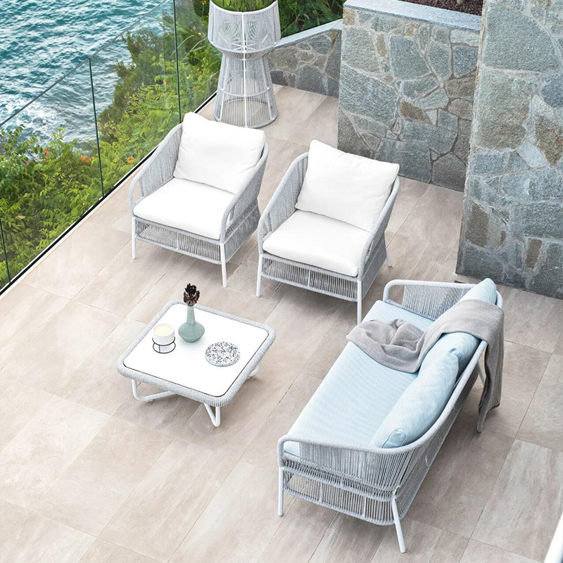 屋外ソファ、レジャー中庭、サンルーム、庭園、オープンエアのク - Outdoor Furniture Hotel のレビューと価格