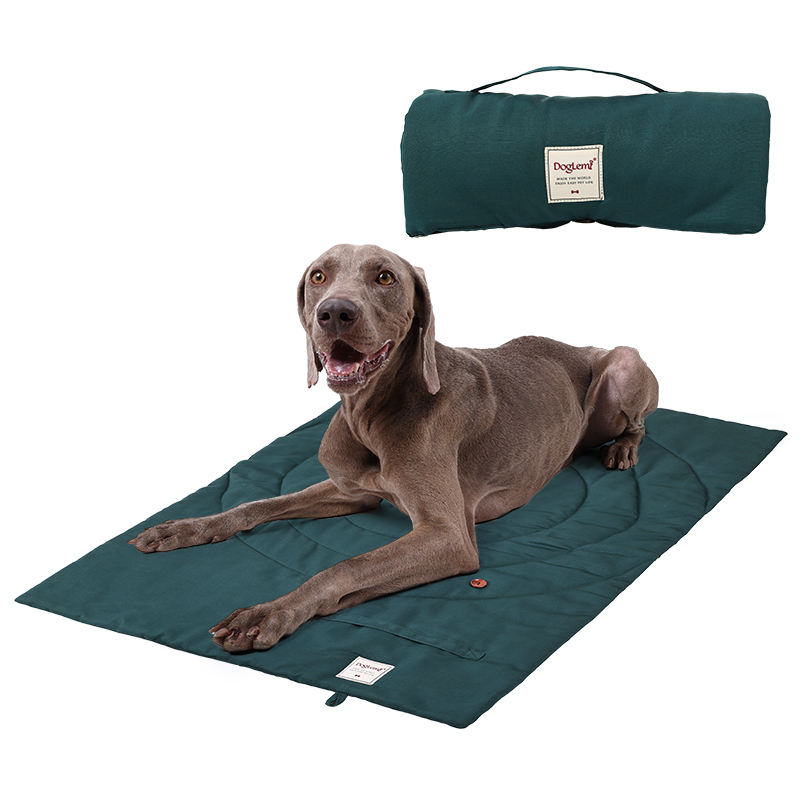 ポータブル折りたたみ式ペットマット,収納バッグ,ペット用品, - Outdoor Rug Waterproof のレビューと価格