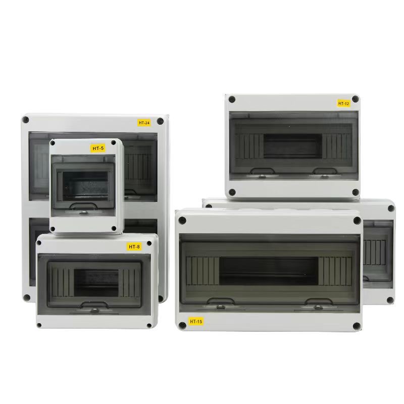 IP65 配電ボックス DC ブレーカー用 HT-2-24W - Outdoor Furniture Outlet のレビューと価格