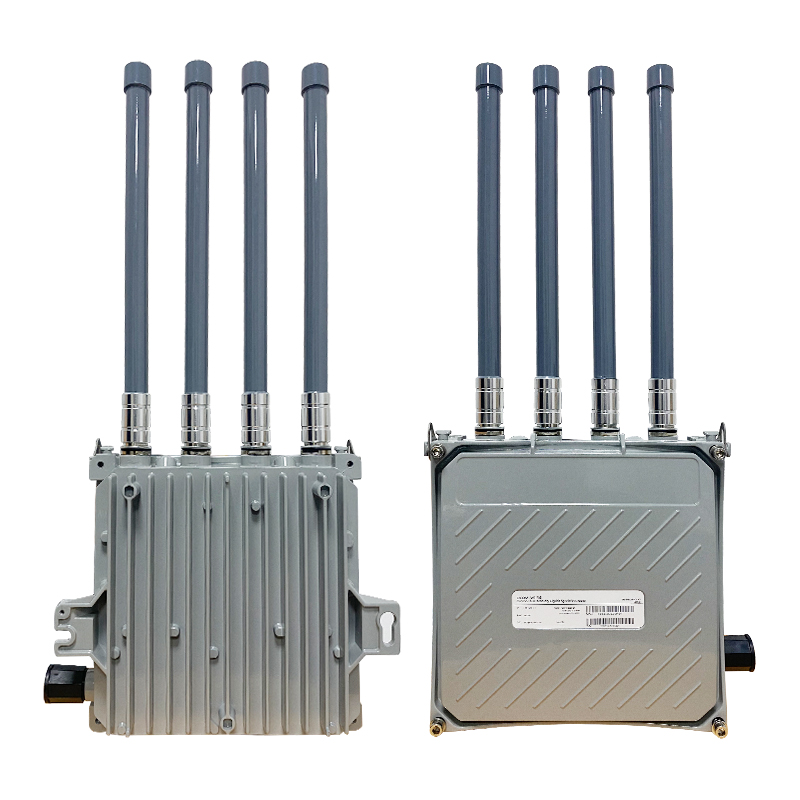 キャンプ場向けの頑丈な屋外用5G CPE WiFi6 AX3 - Outdoor Rug Waterproof のレビューと価格
