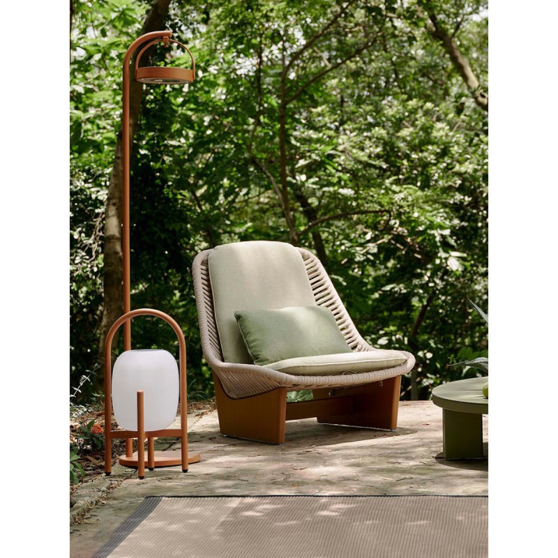 屋外ソファ籐製中庭家具、防水ホームステイモデルルーム、ホテル - Outdoor Furniture Hotel のレビューと価格