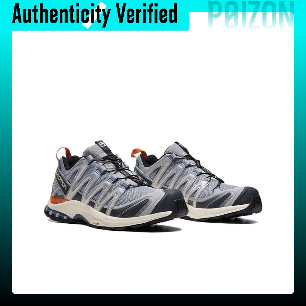 SALOMON XA Pro 3D ADV 滑り止め、耐摩耗 - Salomon Shoes Xa Pro 3D のレビューと価格
