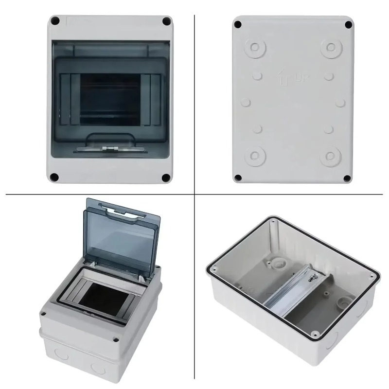 HTシリーズジャンクションボックス 2/3/5/8/12/1 - Outdoor Furniture Outlet のレビューと価格