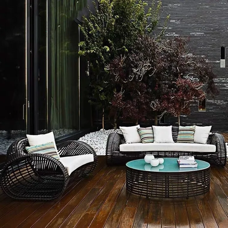 ホテル、ホームステイ、庭園、中庭用のアルミ合金製防水・日除け - Outdoor Furniture Hotel のレビューと価格