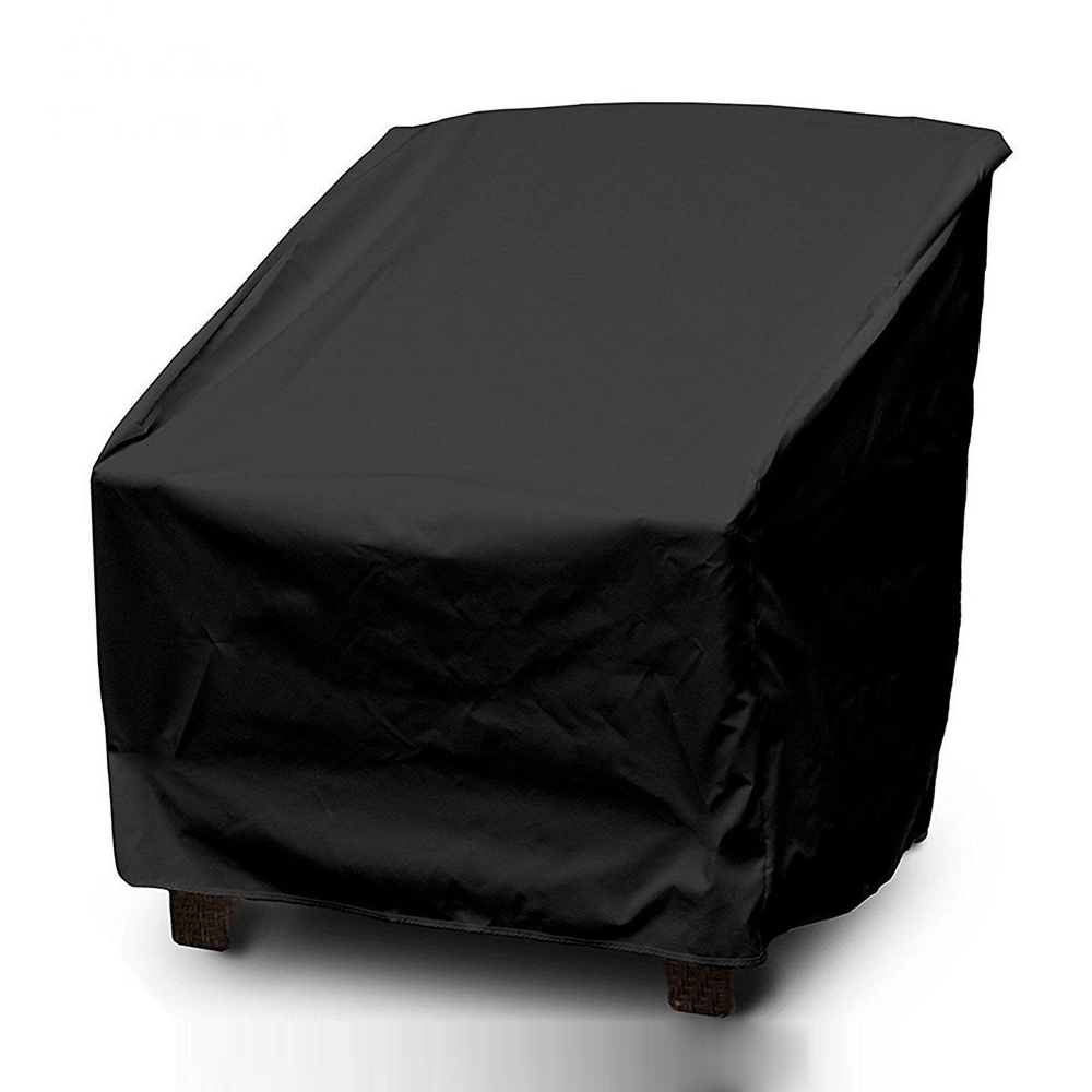 積み重ね椅子ダストカバー防水防塵パティオガーデン家具プロテク - Outdoor Furniture Weatherproof のレビューと価格