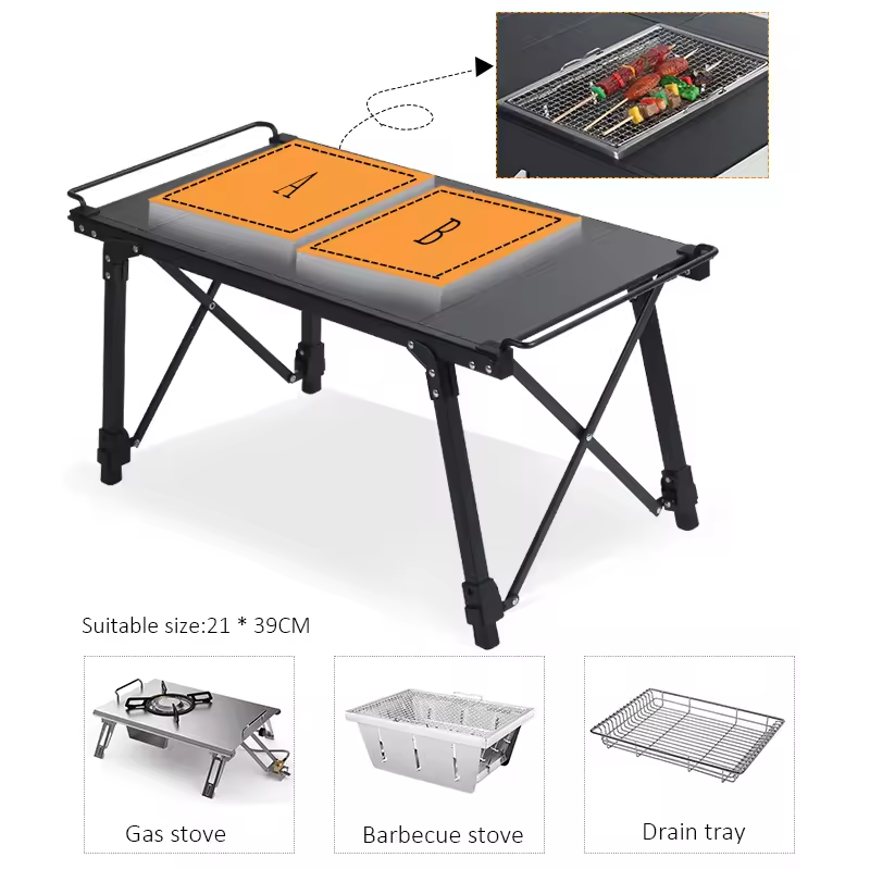 ヒット商品Igtモダンポータブルモジュラー折りたたみ式メタル - Outdoor Furniture Warehouse のレビューと価格