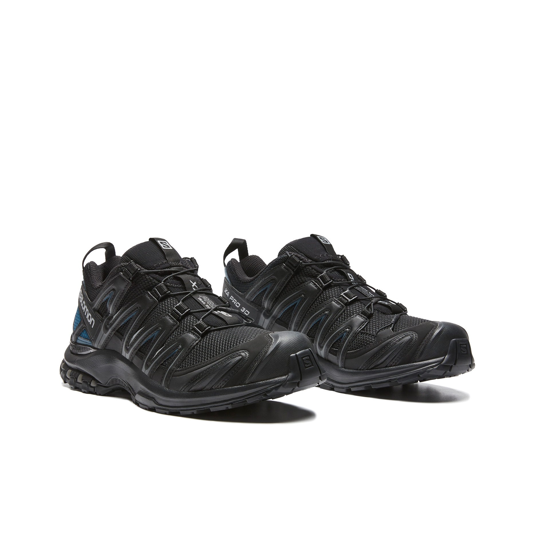 SALOMON XA PRO 3D ロートップ アウトドアシ - Salomon Shoes Xa Pro 3D のレビューと価格