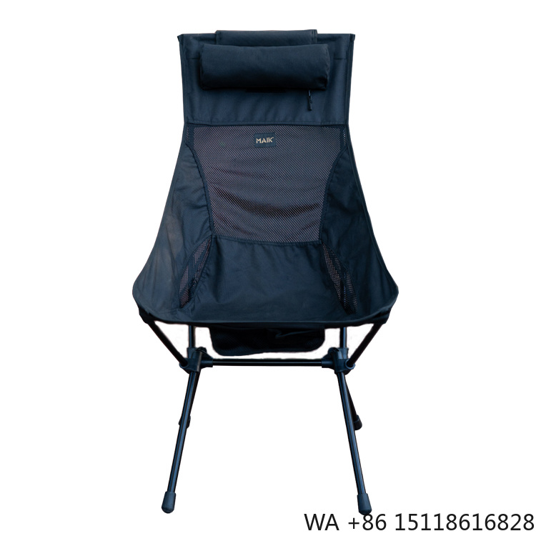 ポータブルハイバックビーチガーデンチェア超軽量折りたたみ式キ - Outdoor Furniture Warehouse のレビューと価格