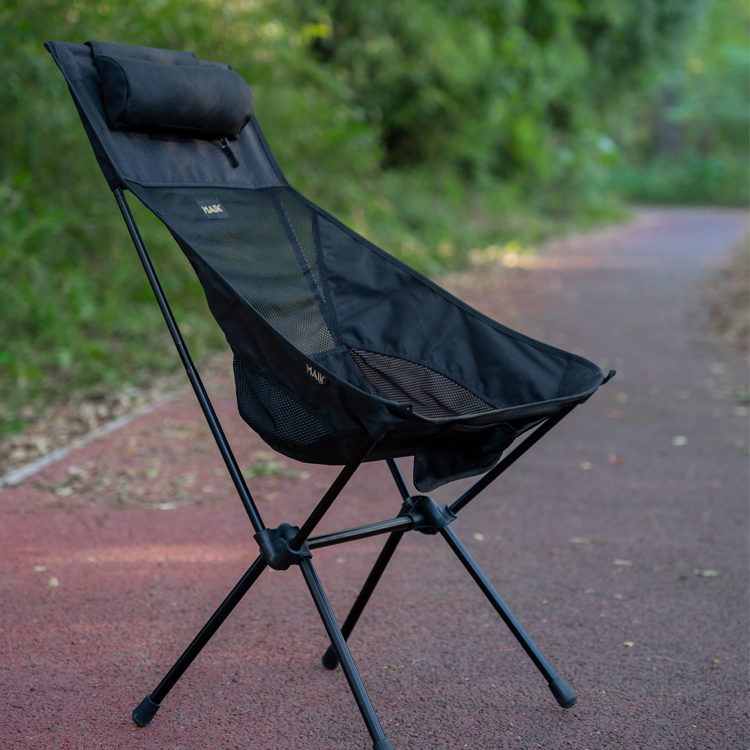 ポータブルハイバックビーチガーデンチェア超軽量折りたたみ式キ - Outdoor Furniture Warehouse のレビューと価格