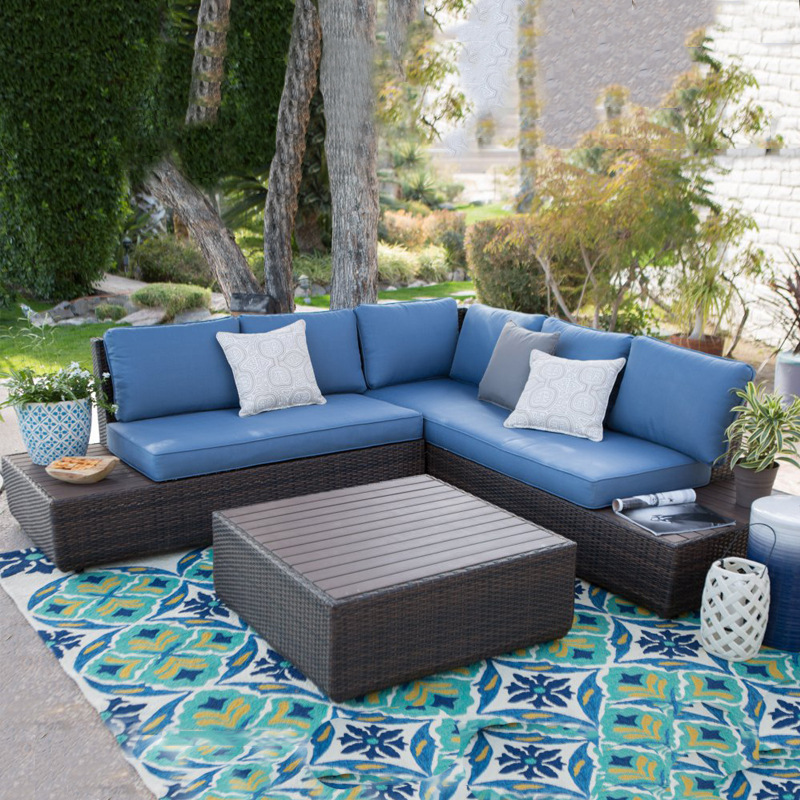 屋外ソファ 中庭 ラタンガーデン ホテル営業所 サンルーム  - Outdoor Furniture Hotel のレビューと価格