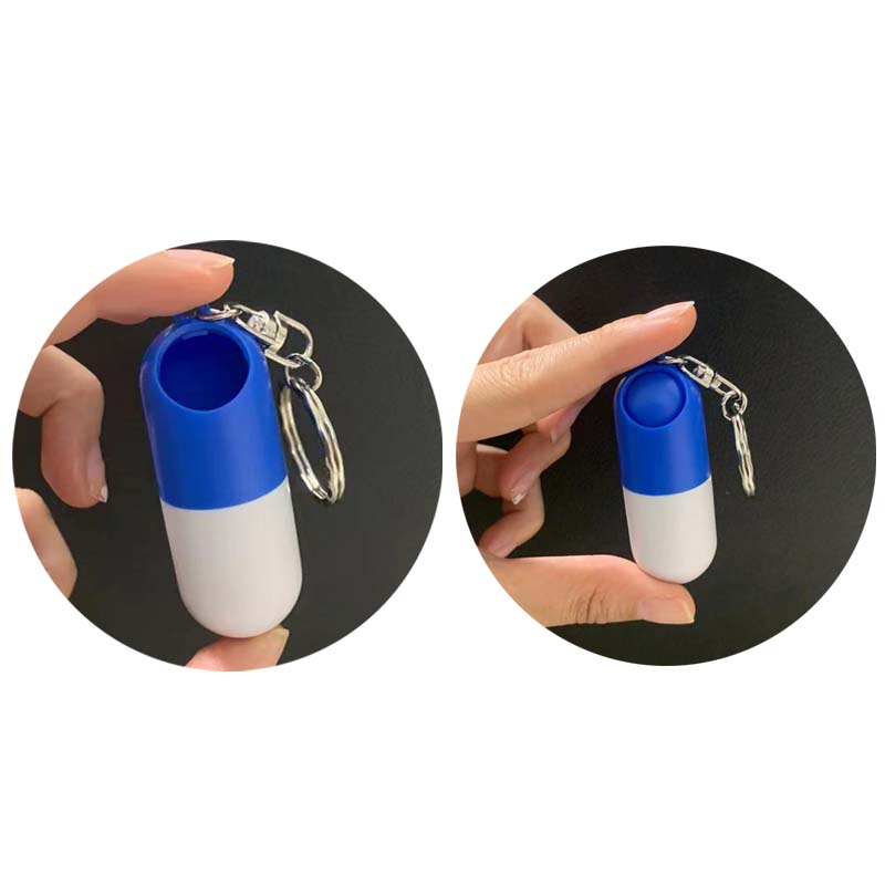 アルミニウム合金の錠剤の缶,ミニカートリッジ,キーホルダー, - Outdoor Furniture Weatherproof のレビューと価格