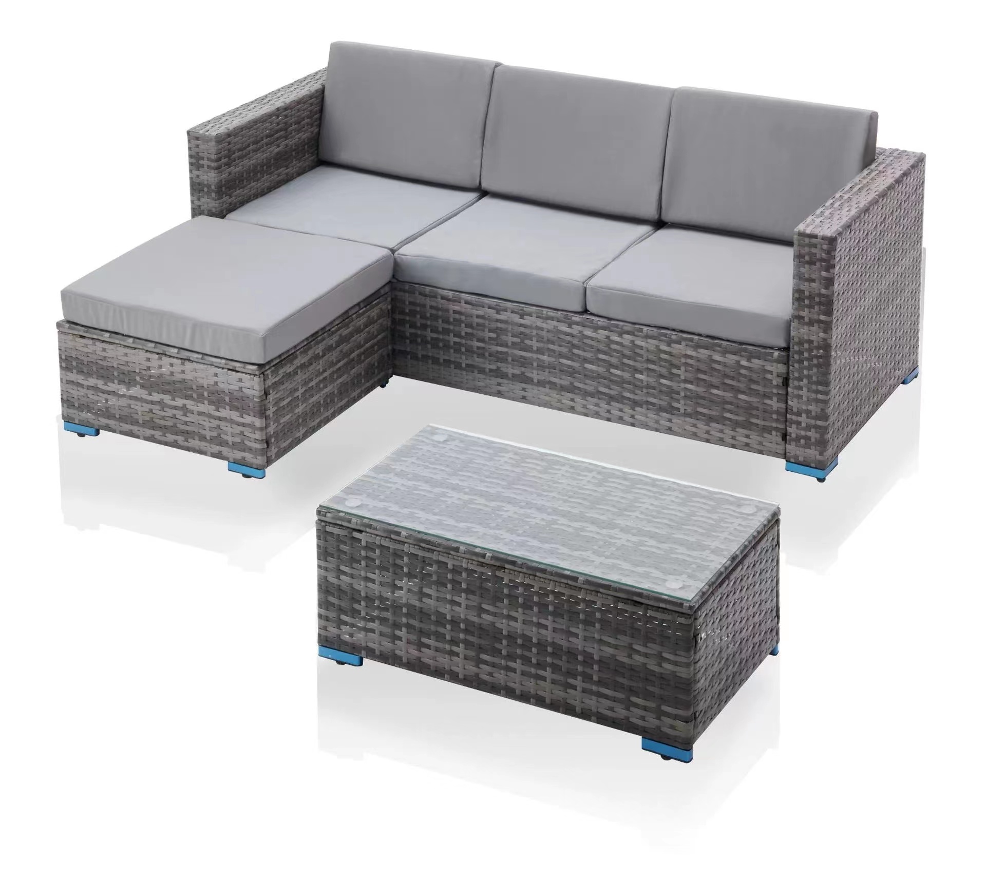 OR-Hotガーデン家具ソファ 屋外セット用 アイテムスタイ - Outdoor Furniture Types のレビューと価格
