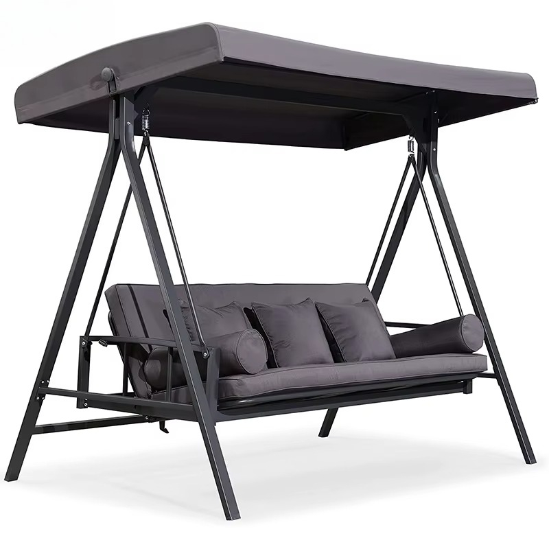 ガーデンパティオスイングシートクッション3人掛け家具3D倉庫 - Outdoor Furniture Warehouse のレビューと価格